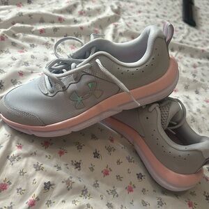 Under amour shoes. Women
